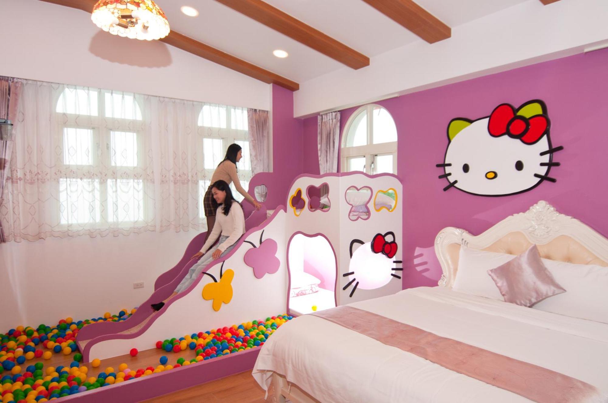 Michelin Castle - Yilan Homestay Уцзє Екстер'єр фото
