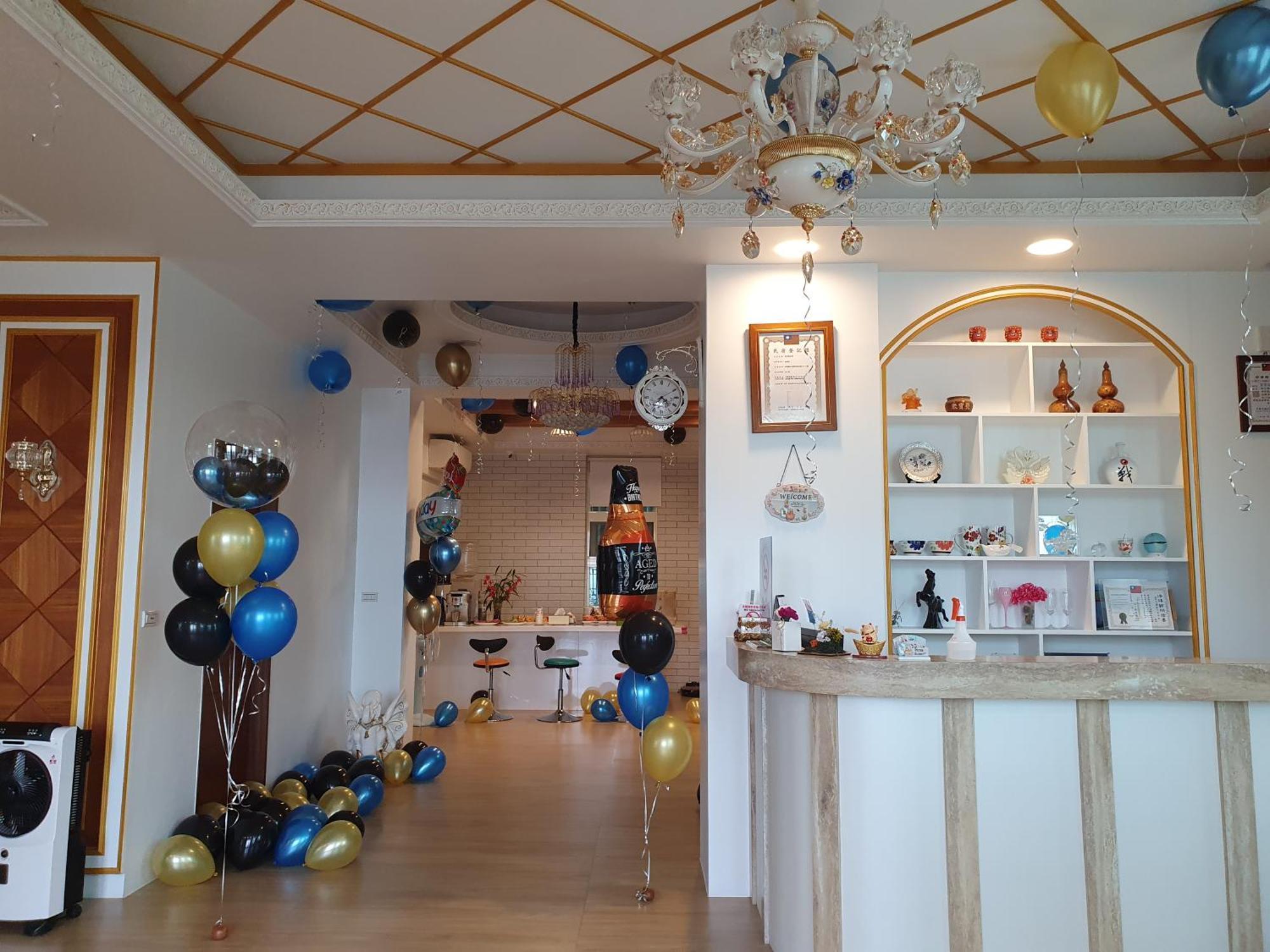 Michelin Castle - Yilan Homestay Уцзє Екстер'єр фото