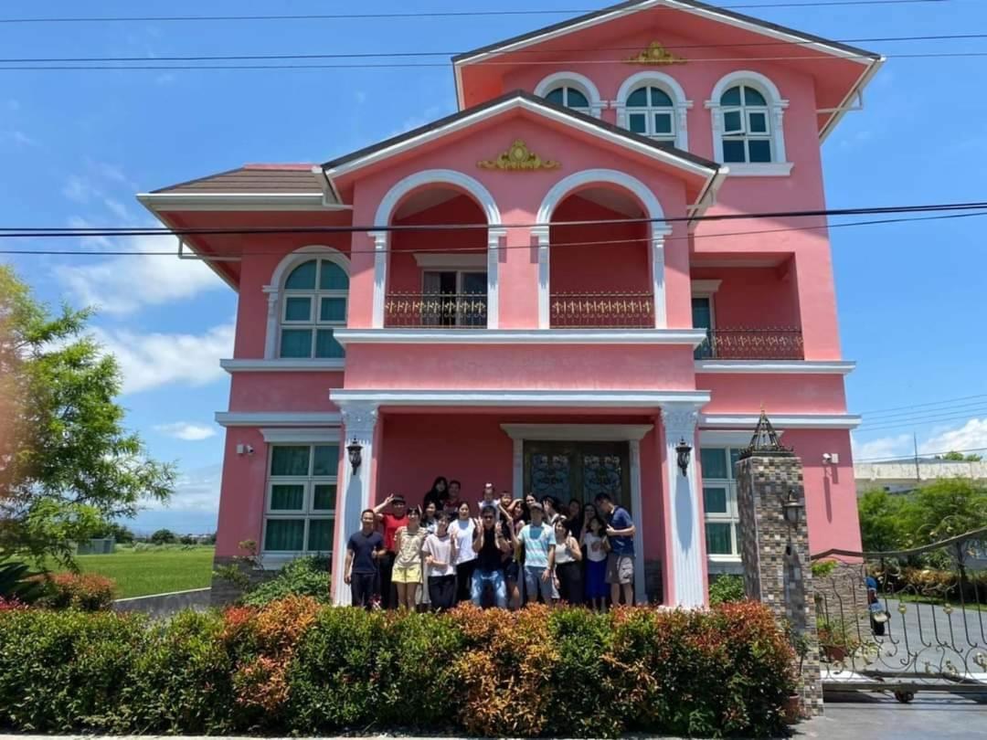Michelin Castle - Yilan Homestay Уцзє Екстер'єр фото